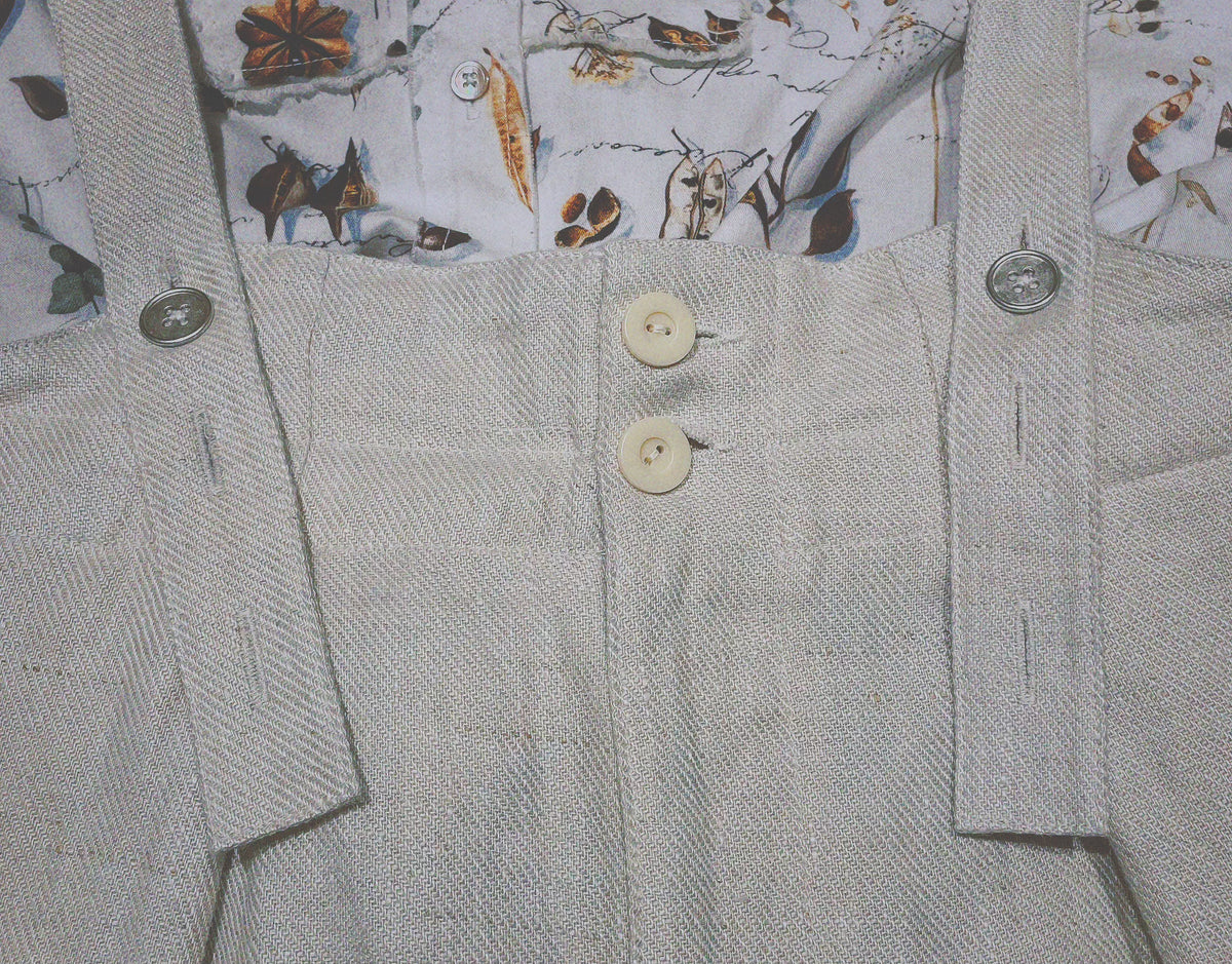 サロペット
