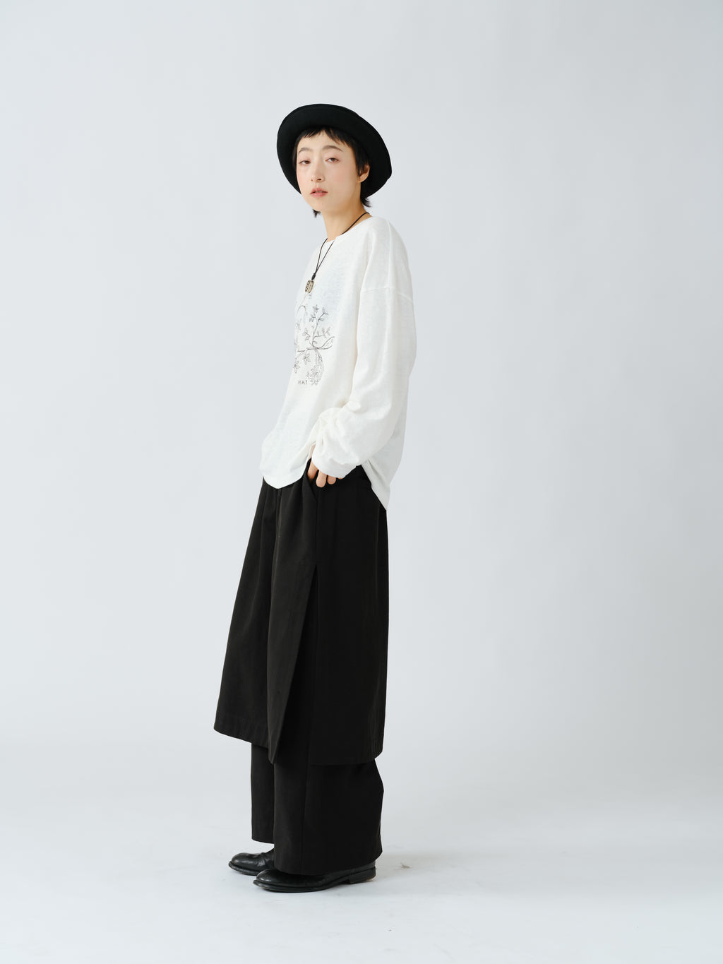 プリントTシャツ