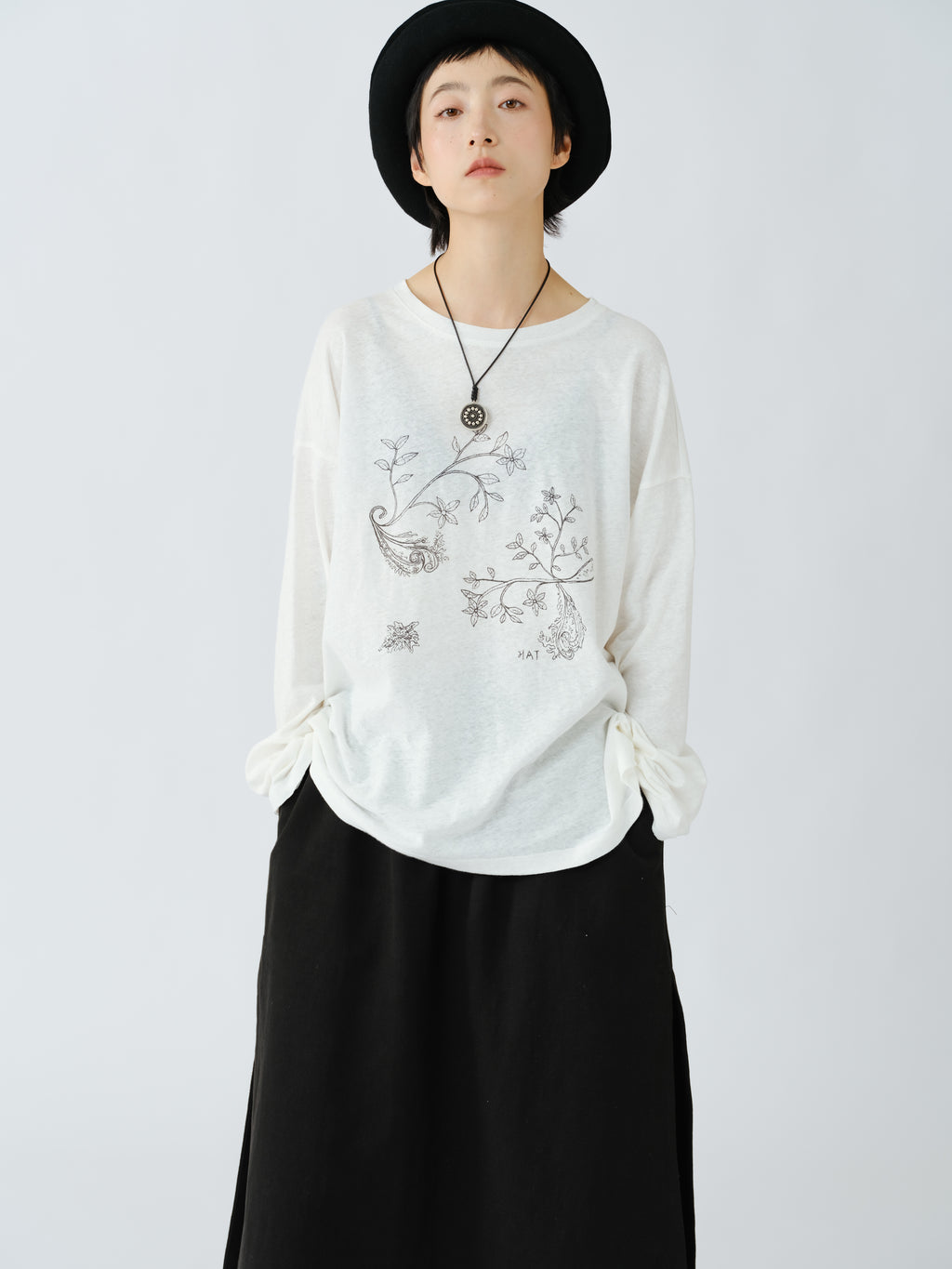 プリントTシャツ