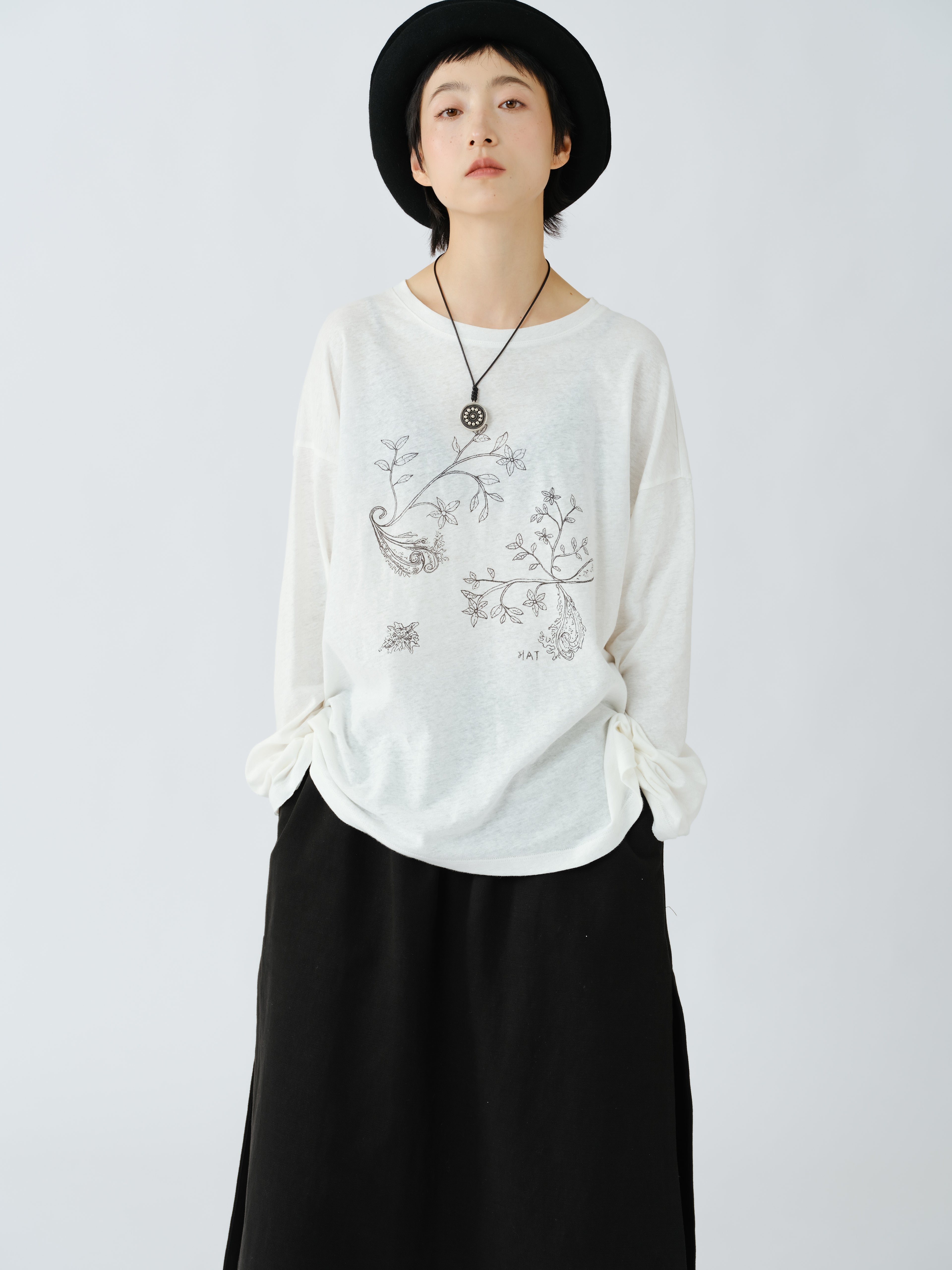 プリントTシャツ