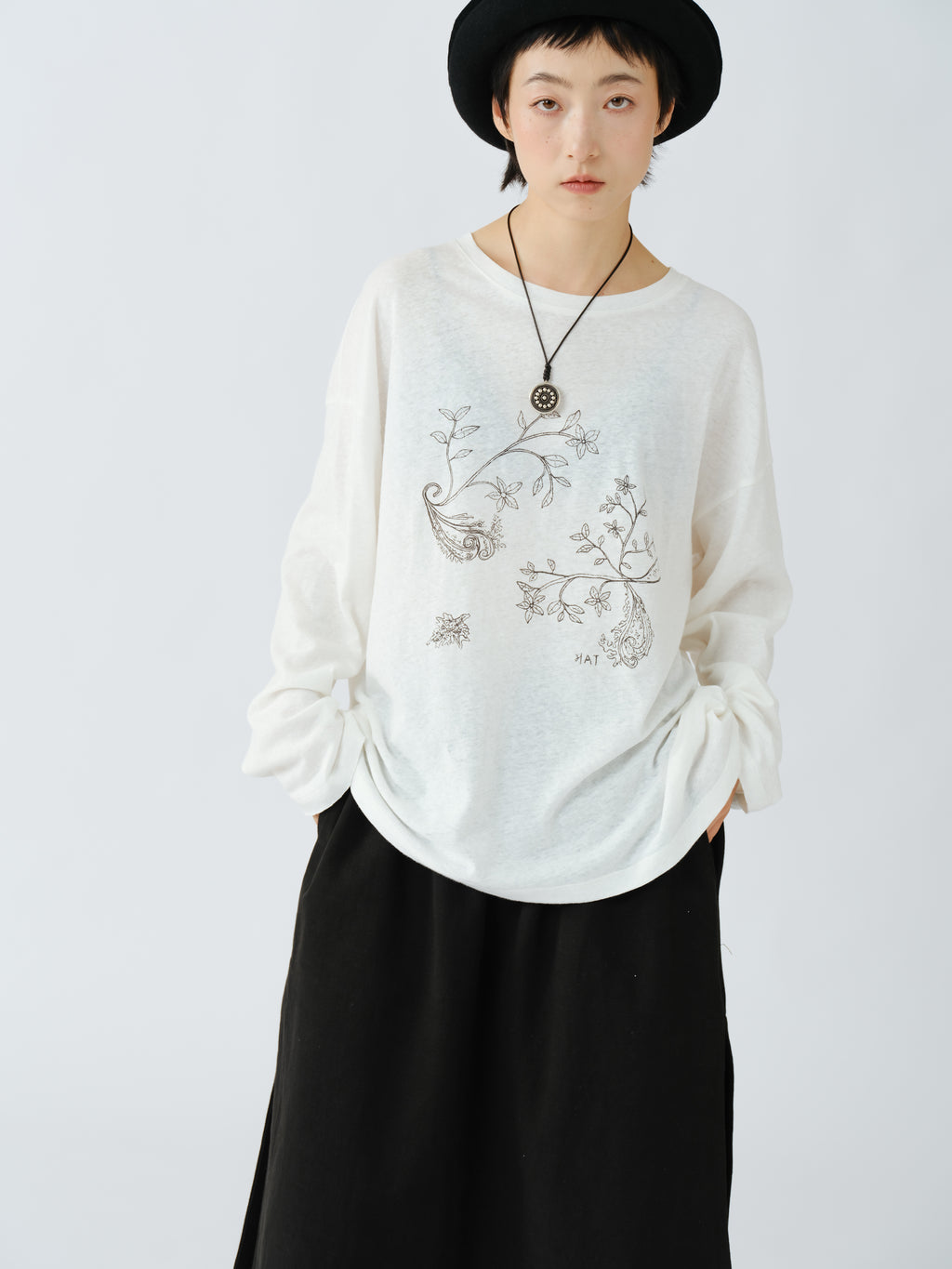 プリントTシャツ