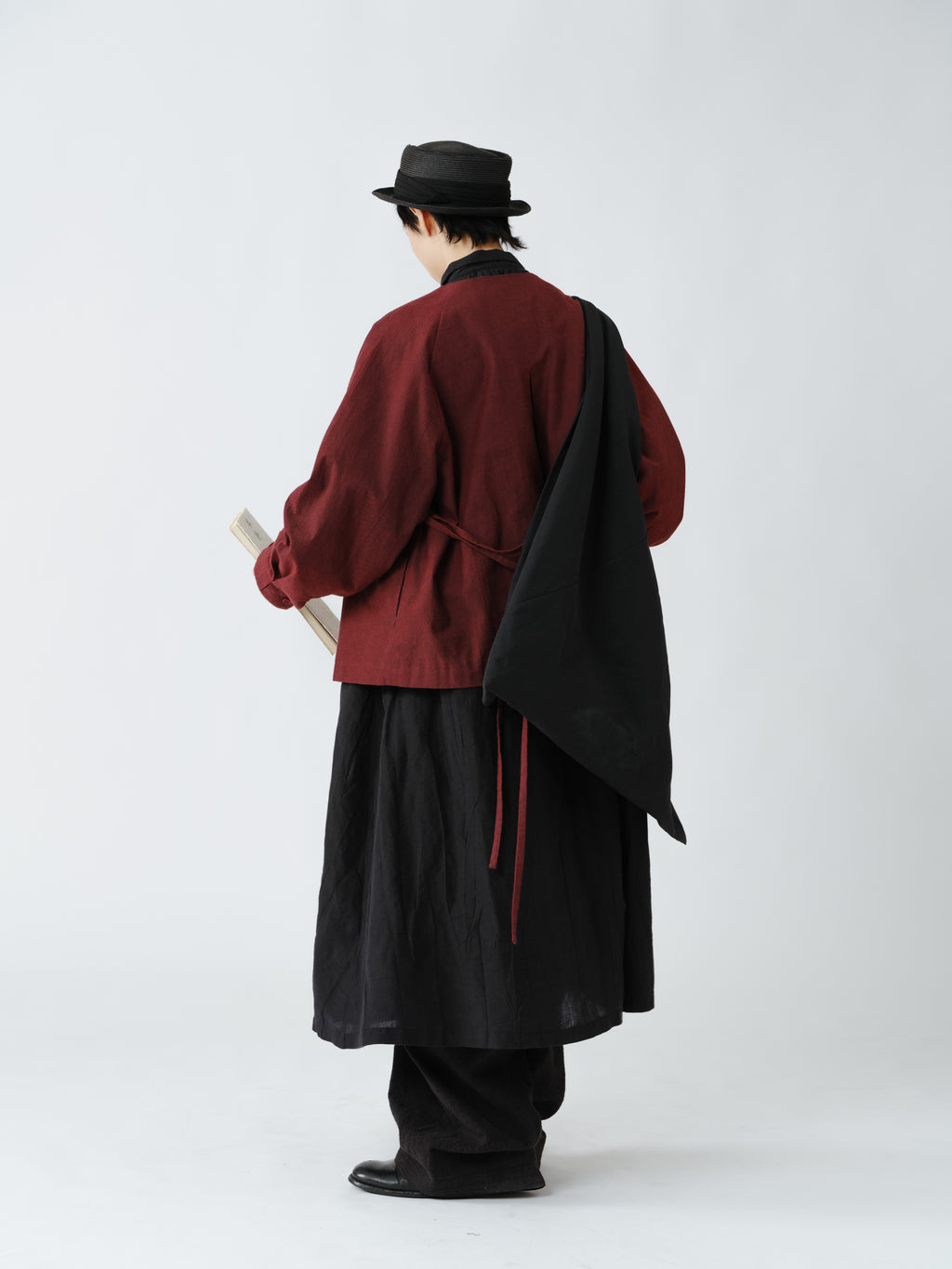 クラシックショートジャケット