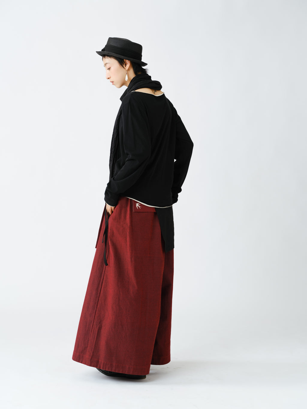 長袖Tシャツ