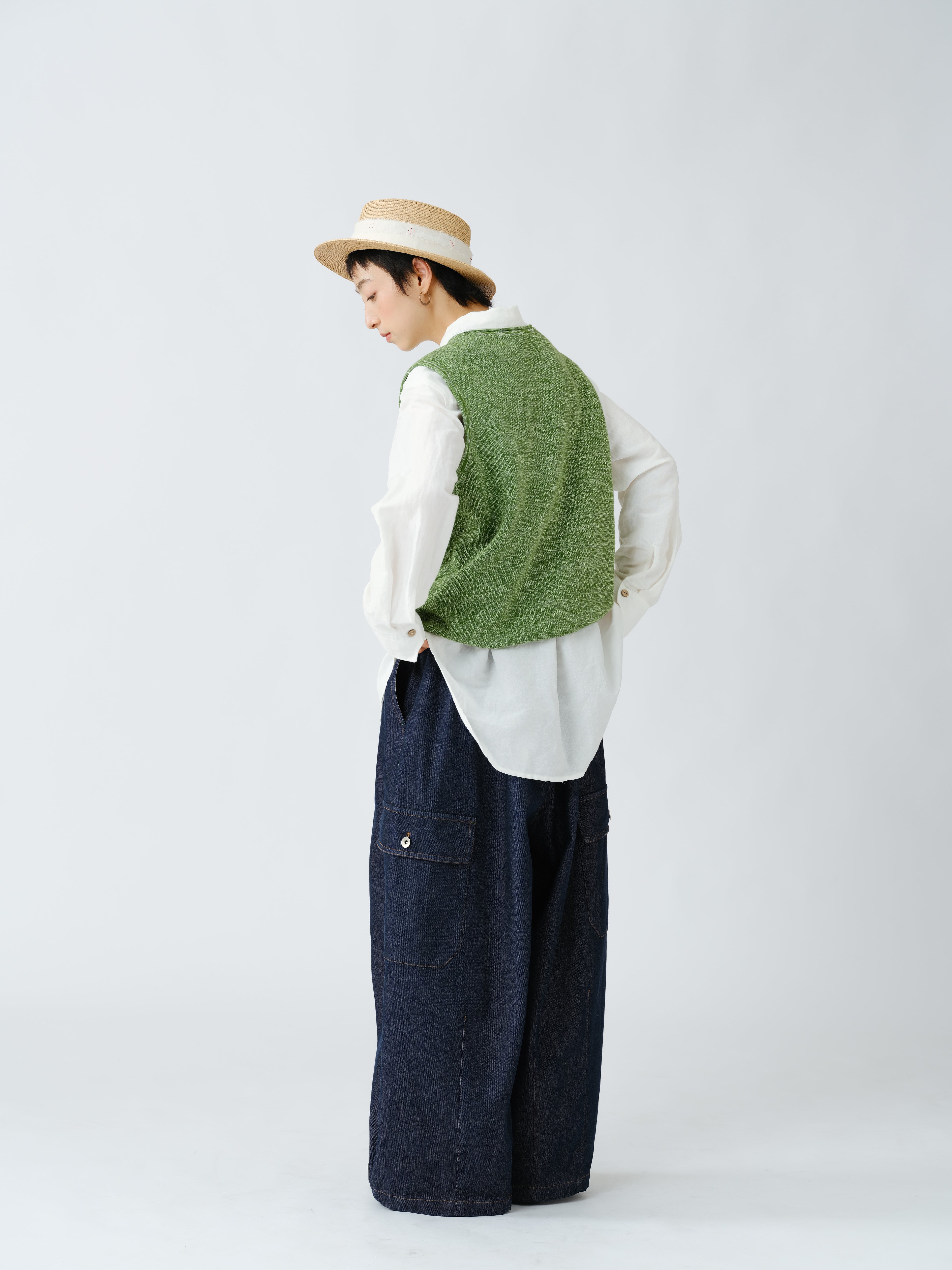 杢ベスト