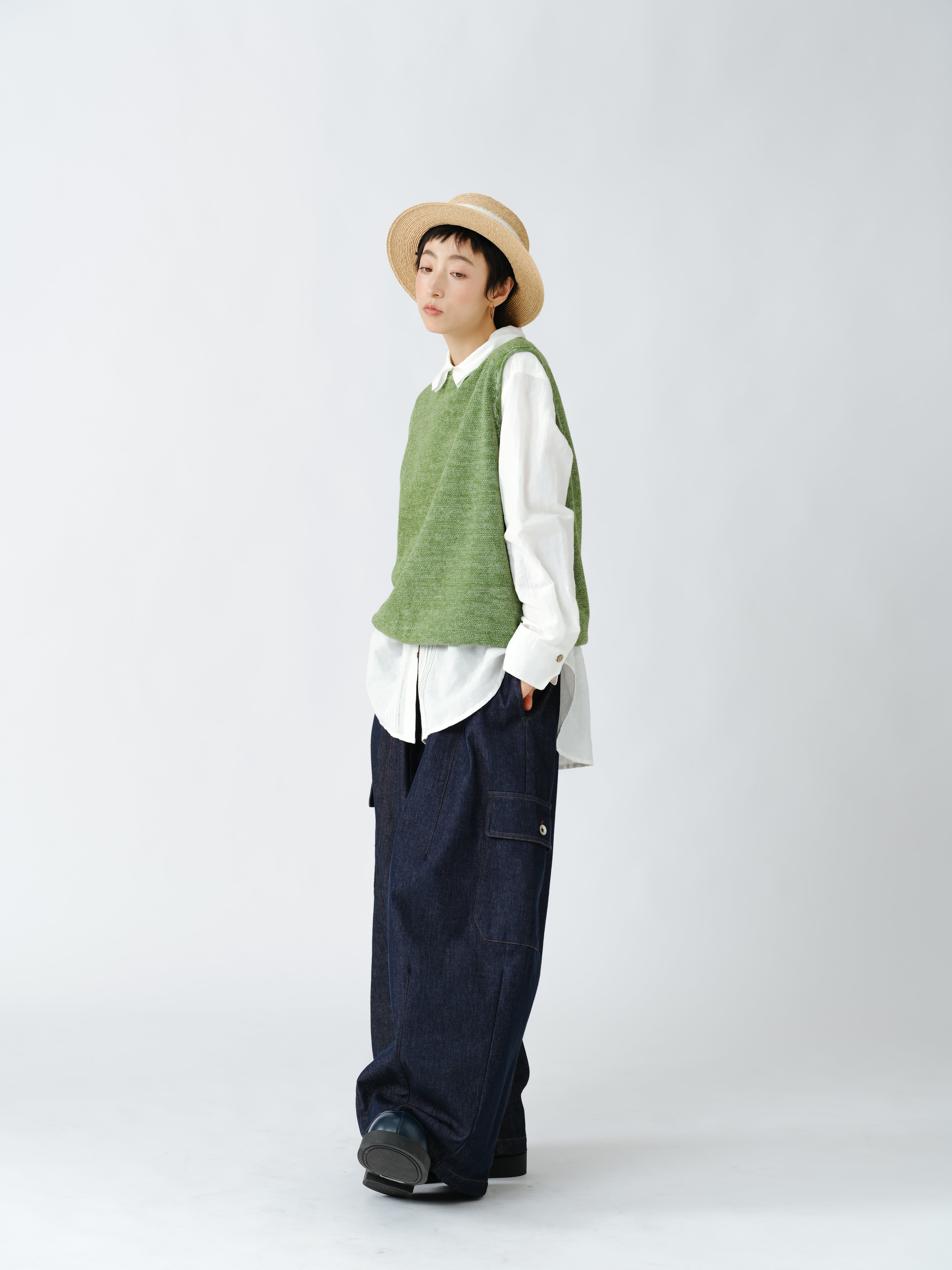 杢ベスト
