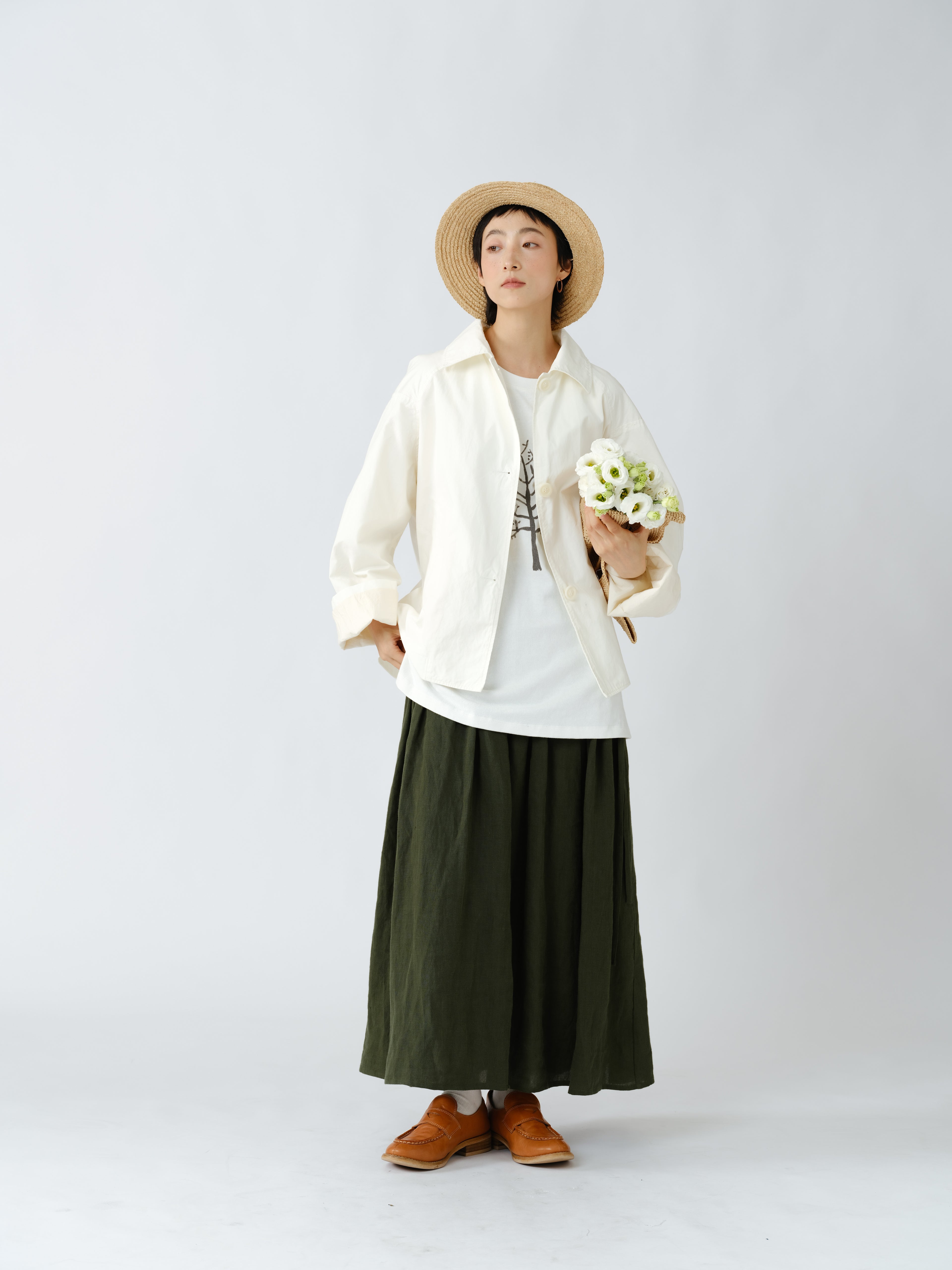 ショートフーディ