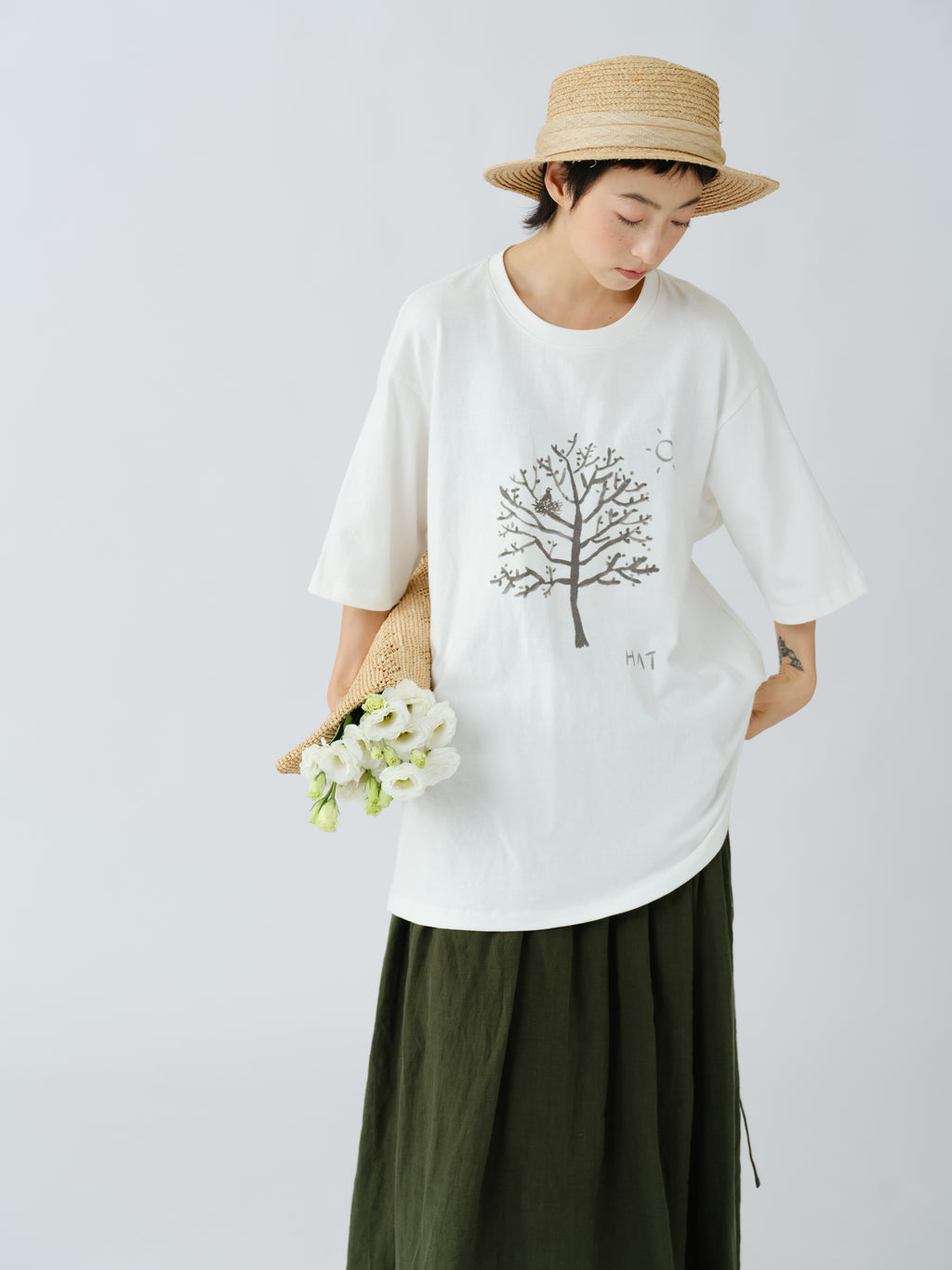 半袖Tシャツ