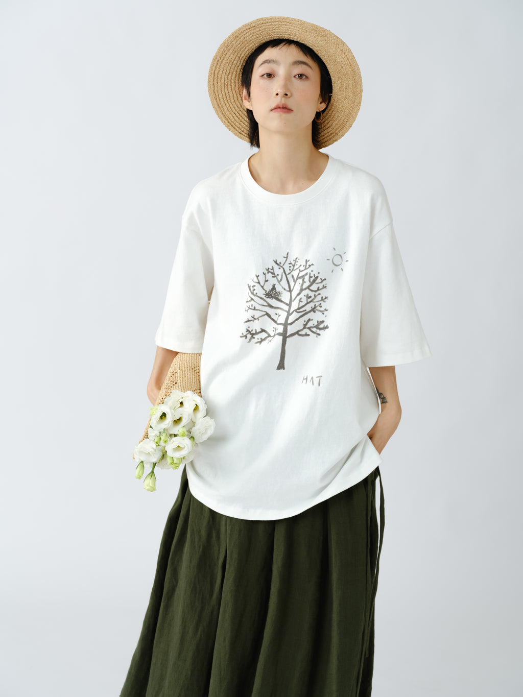 半袖Tシャツ