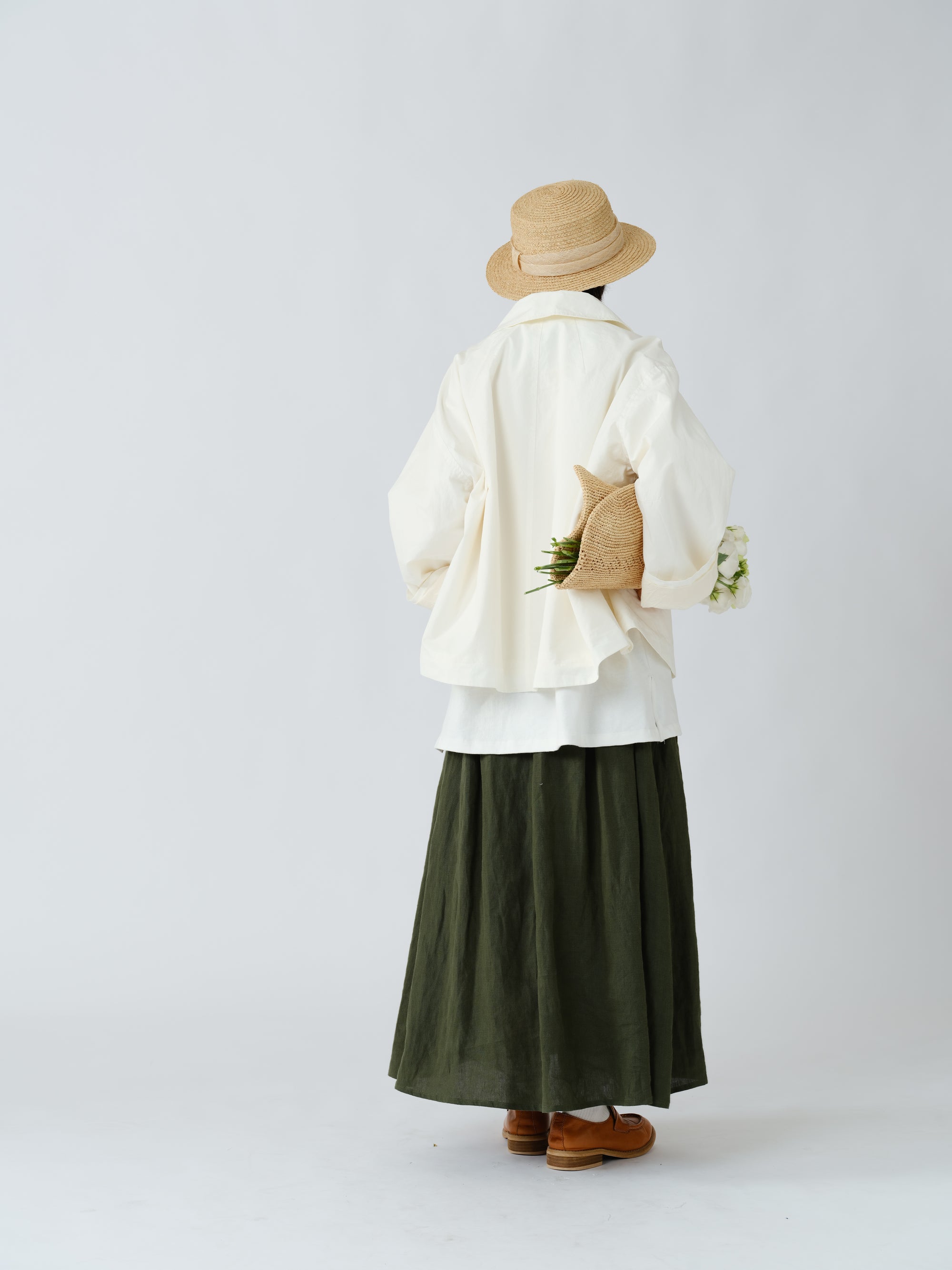 ショートフーディ