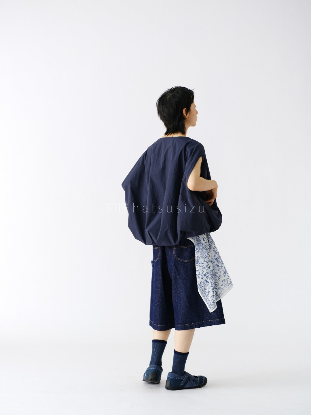 立体バルーンベスト