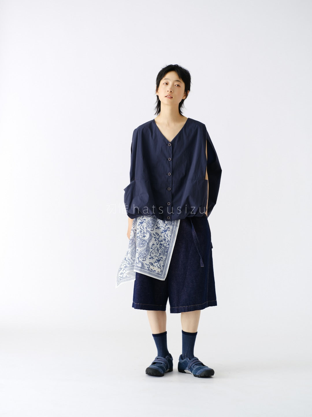 立体バルーンベスト