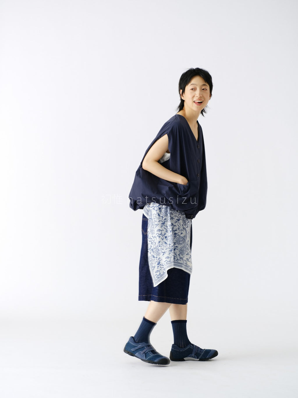 立体バルーンベスト
