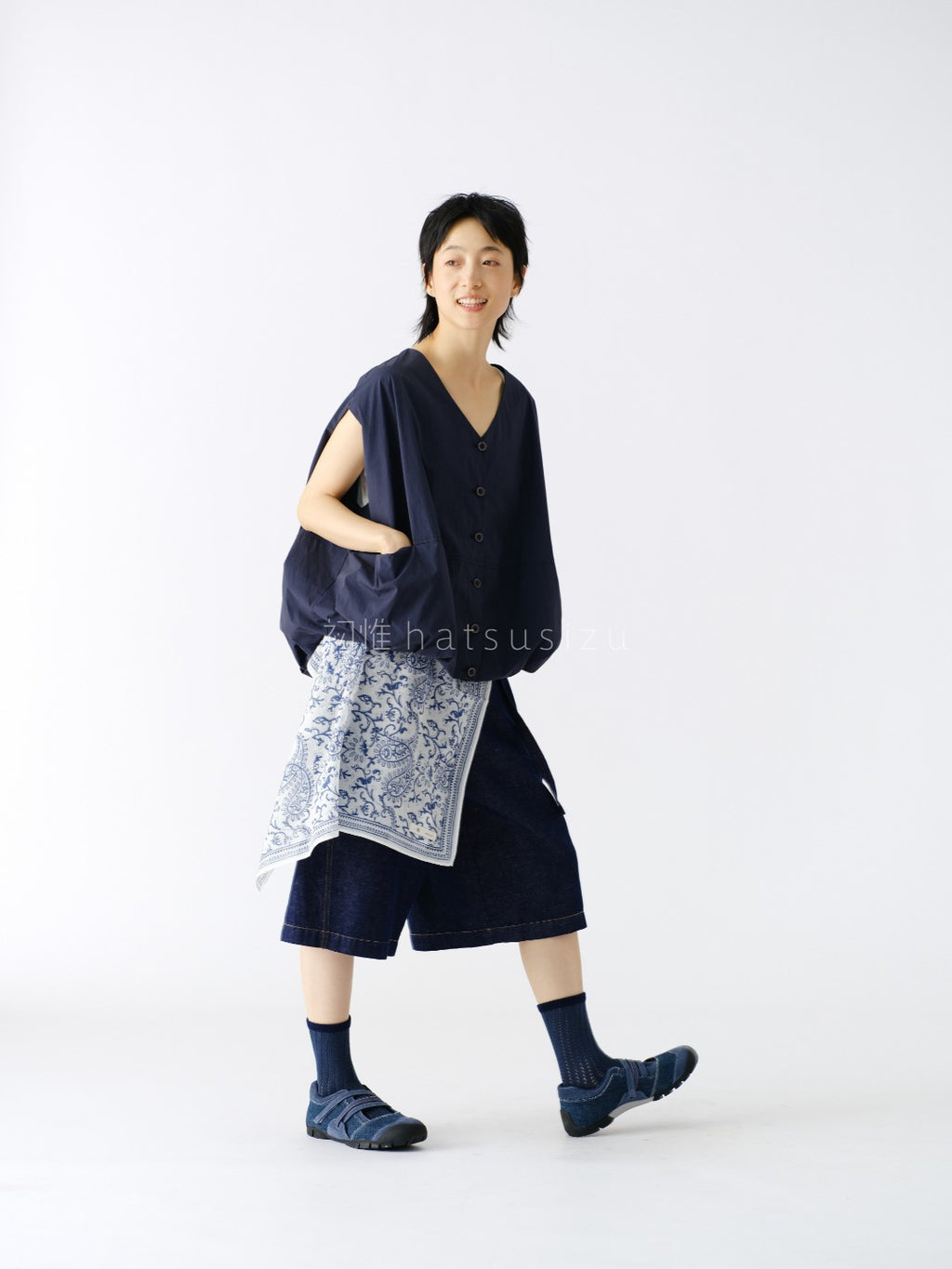 立体バルーンベスト