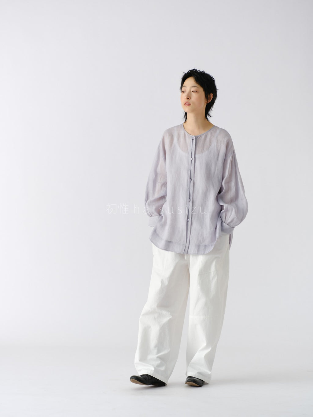 なめらかキャミソール
