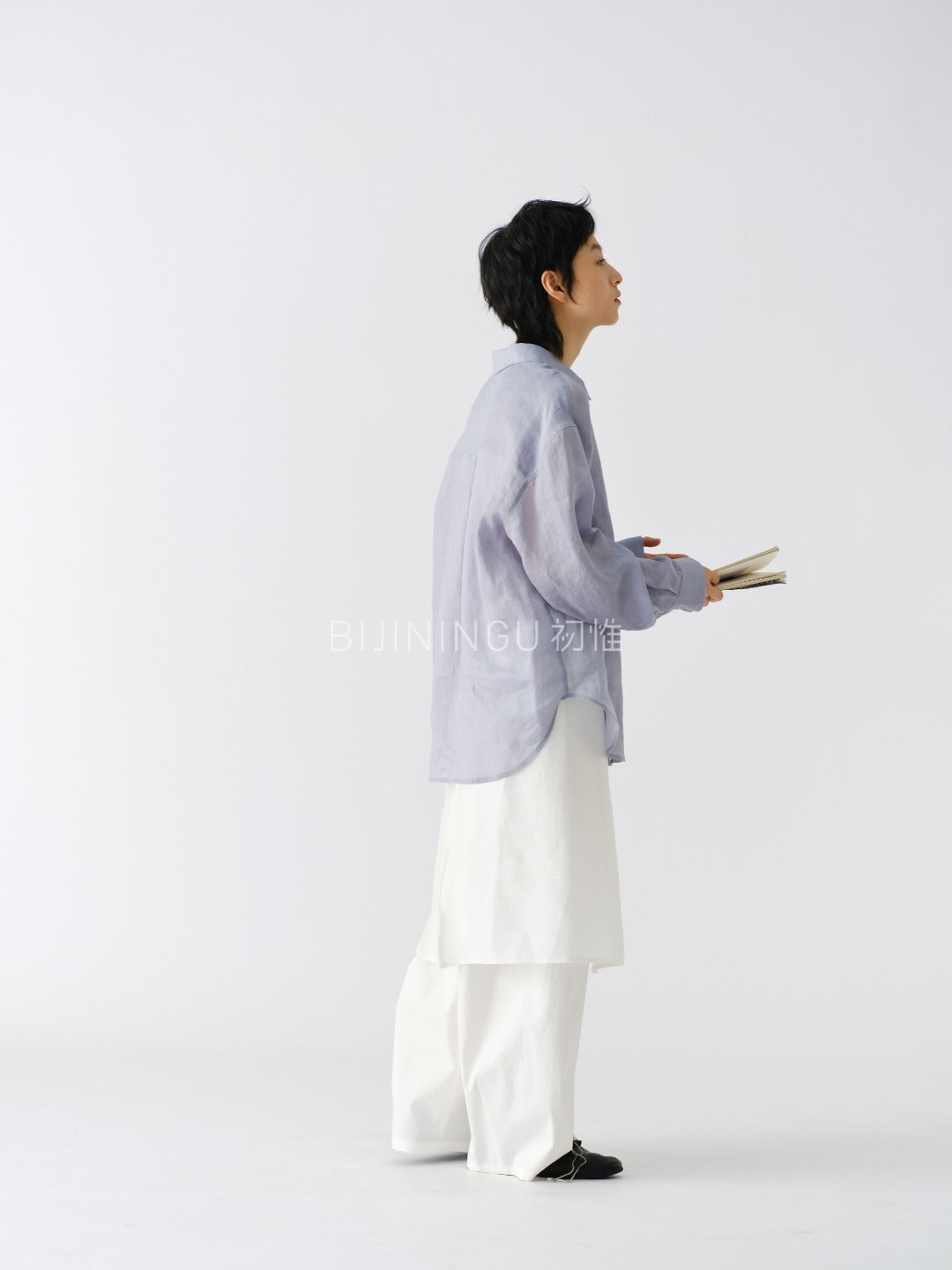 ストレッチワイドパンツ