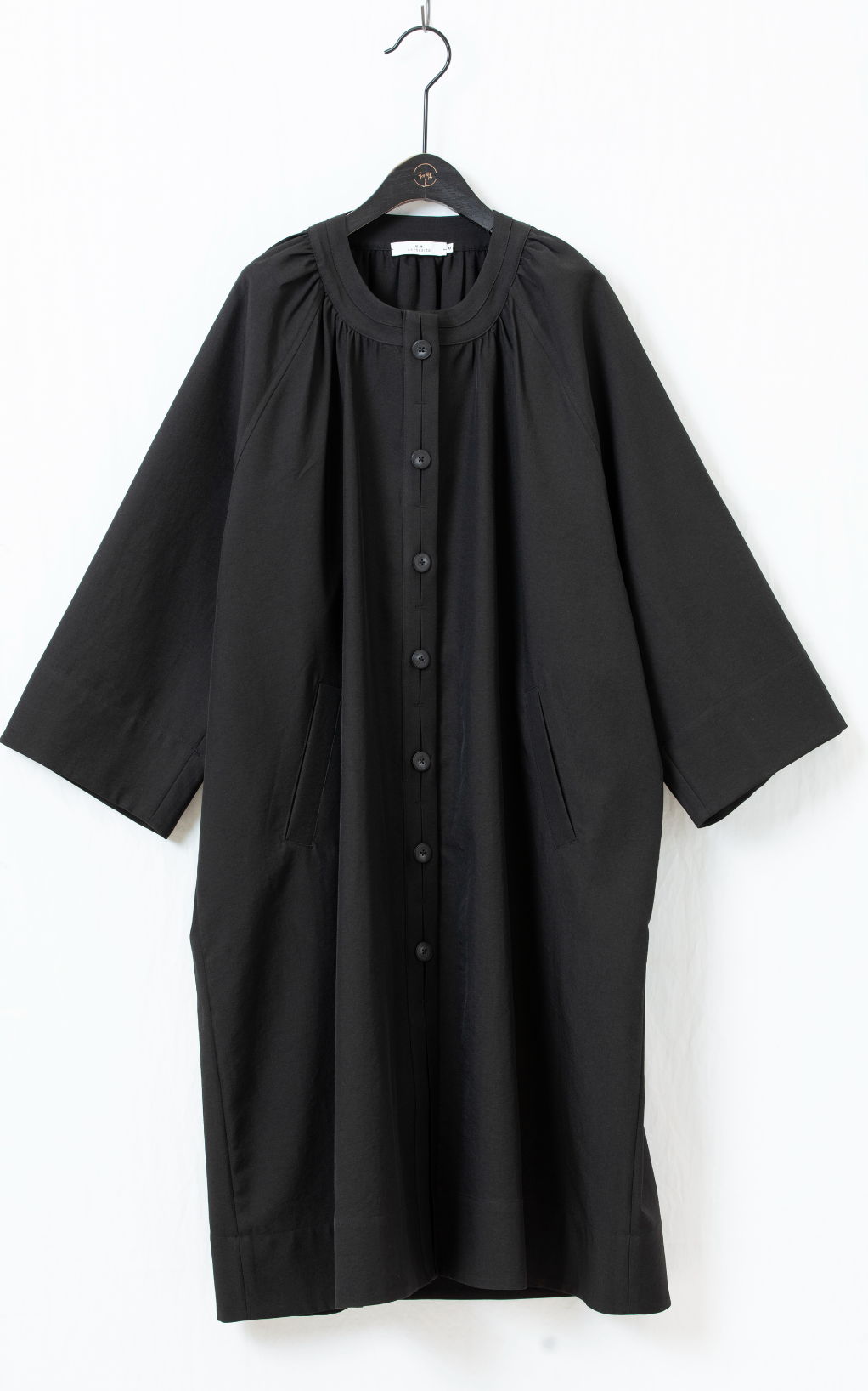 アーティスト風ルーズジャケット