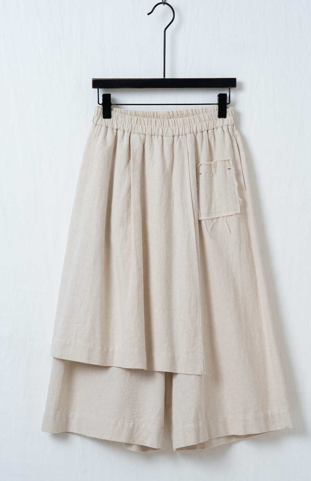 アンティーク風キュロット