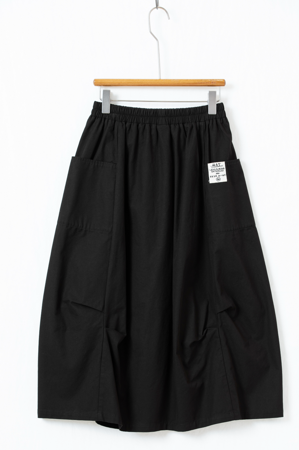 カジュアルエッグスカート