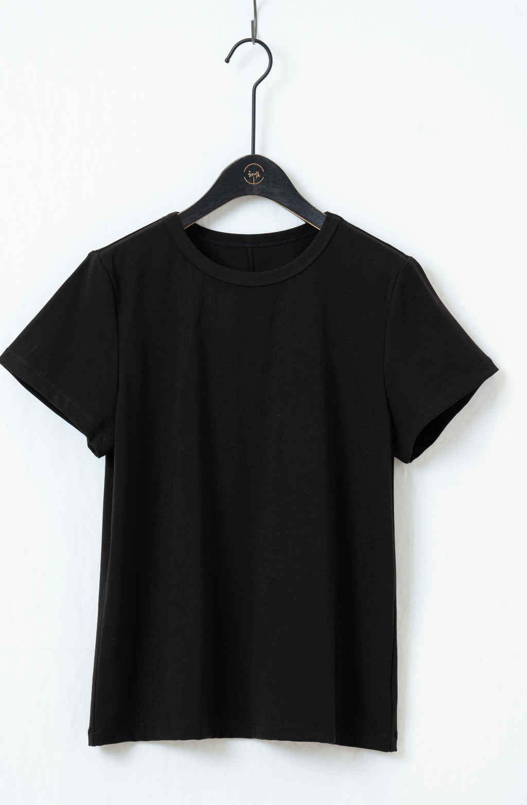 クルーネック半袖Tシャツ