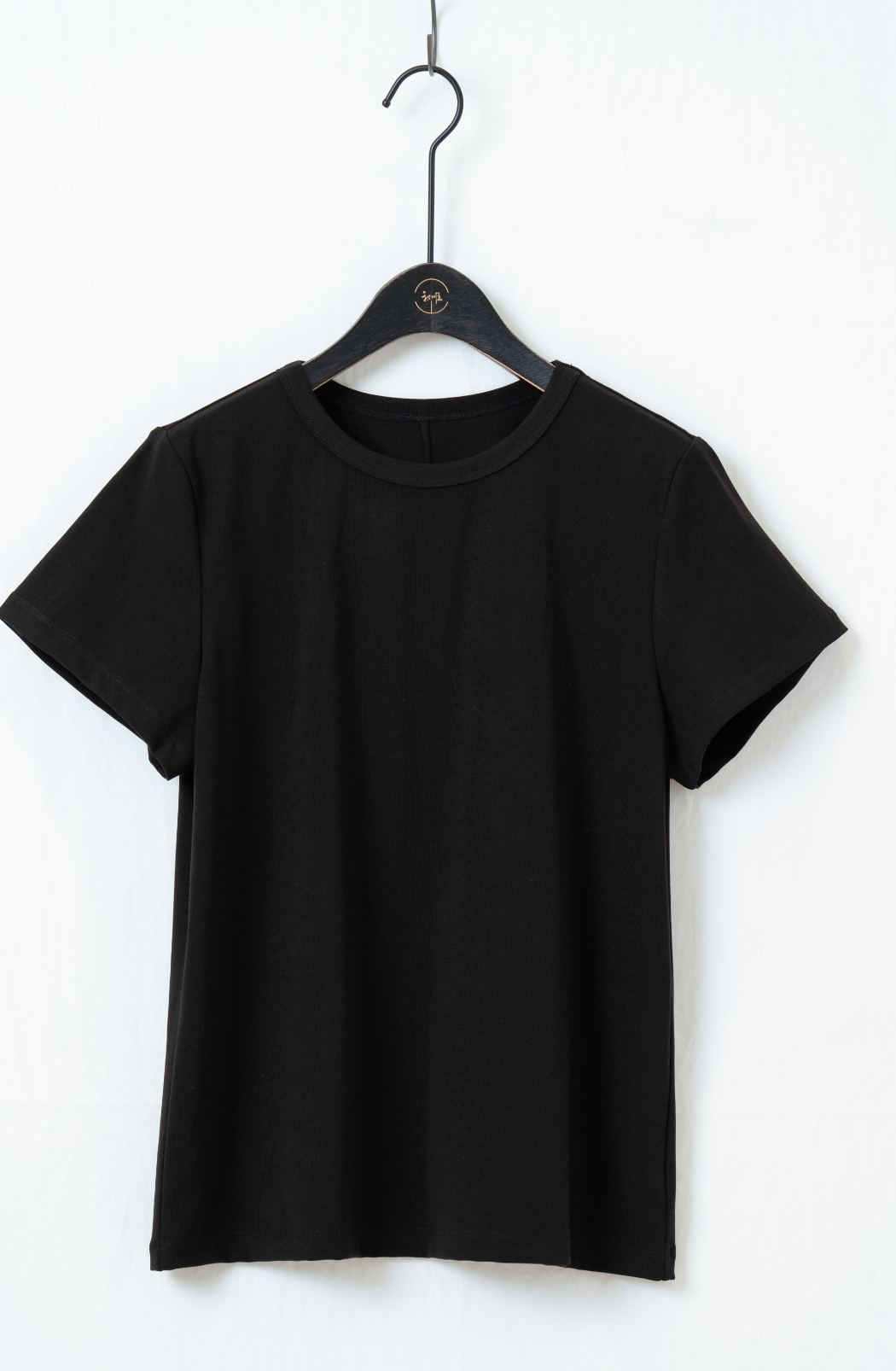 クルーネック半袖Tシャツ
