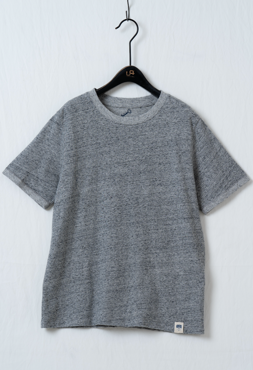 テクスチャーベーシック半袖Tシャツ