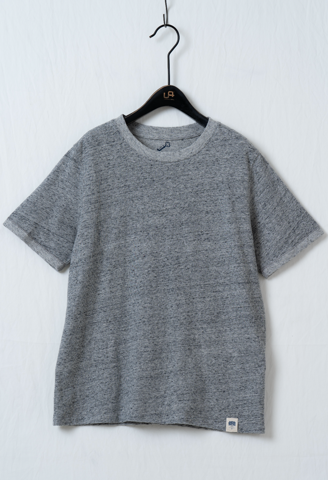 テクスチャーベーシック半袖Tシャツ