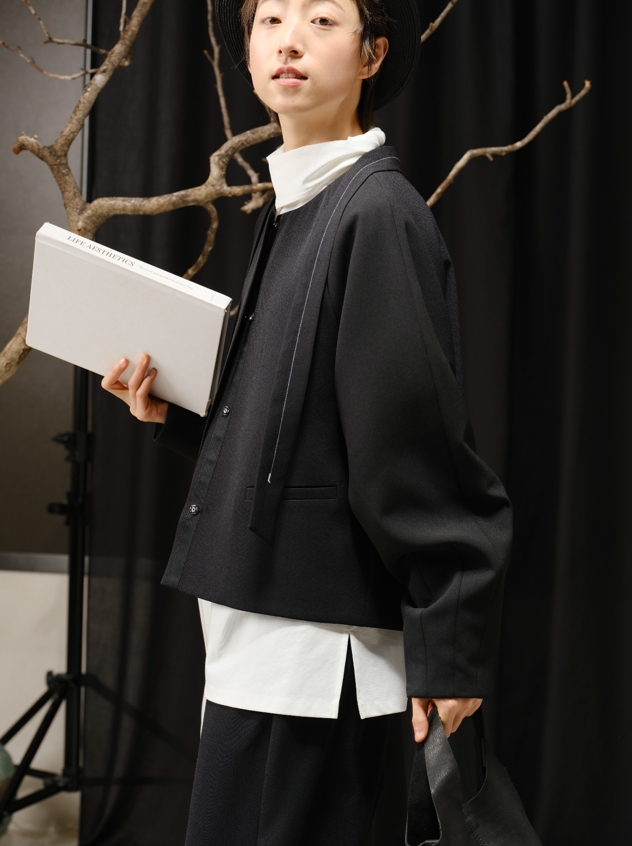 デザインカットソー