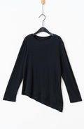 ベーシックロングTシャツ