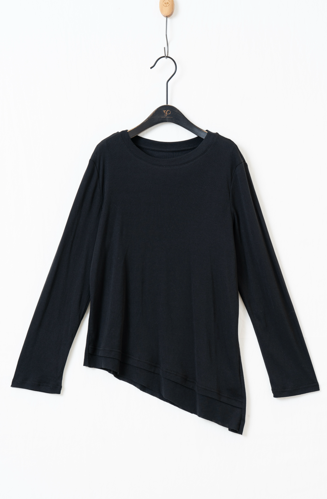 ベーシックロングTシャツ