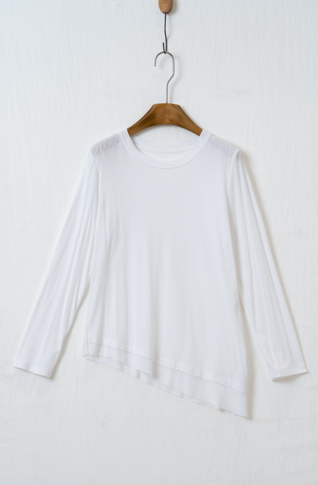 ベーシックロングTシャツ