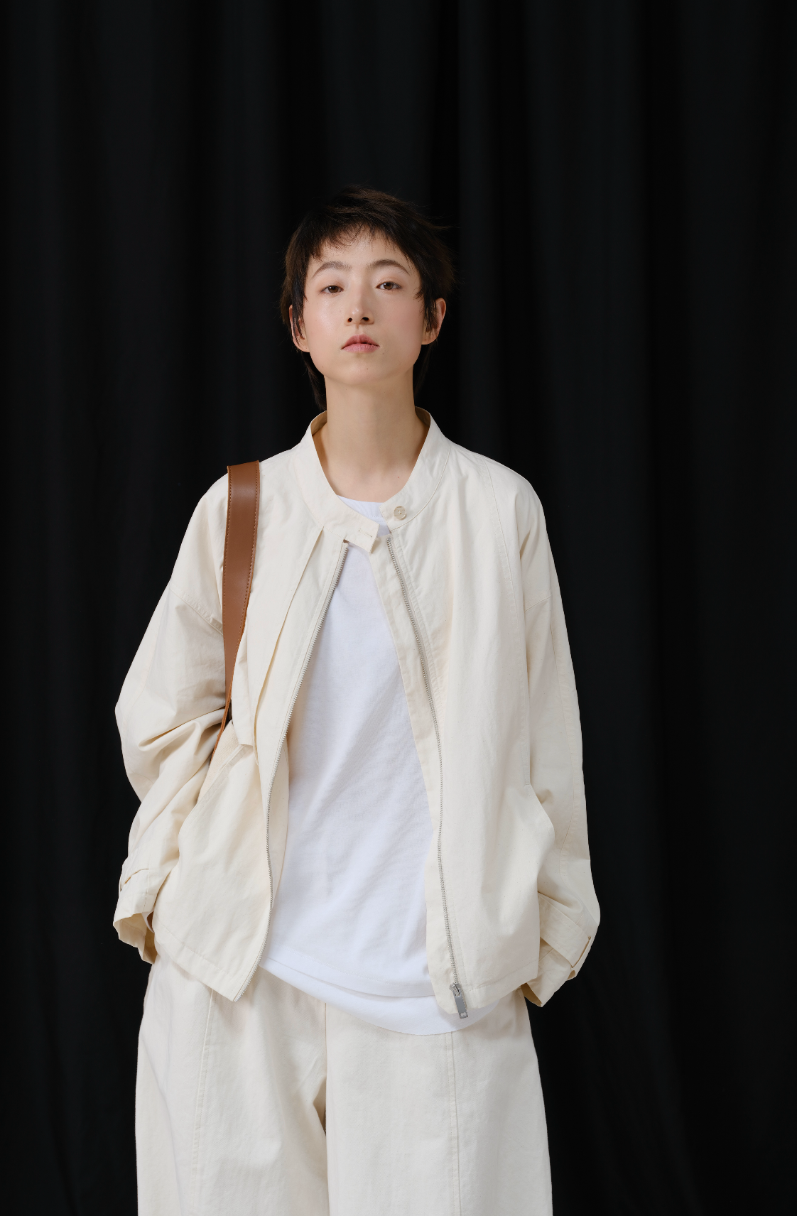 ベーシックロングTシャツ