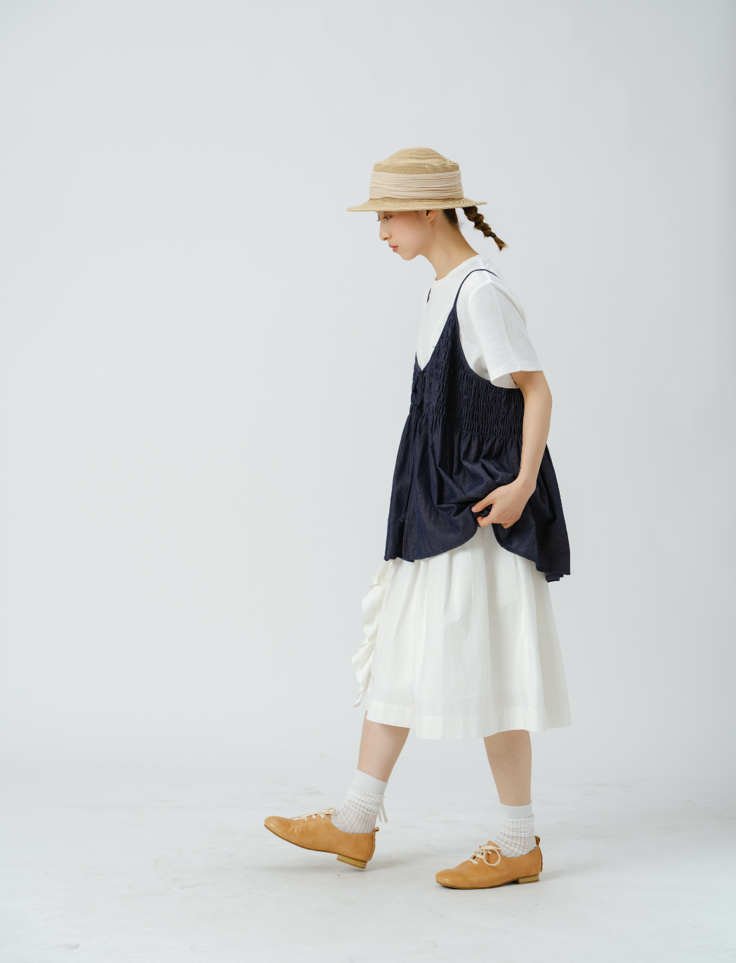 デニムキャミソール