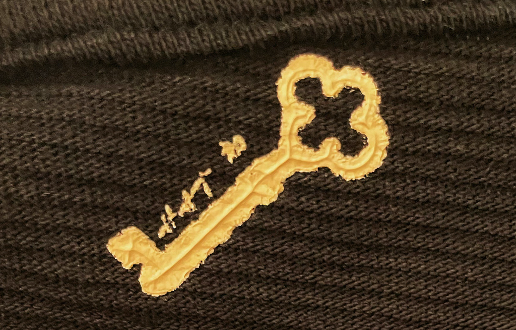 テクスチャーベーシック半袖Tシャツ