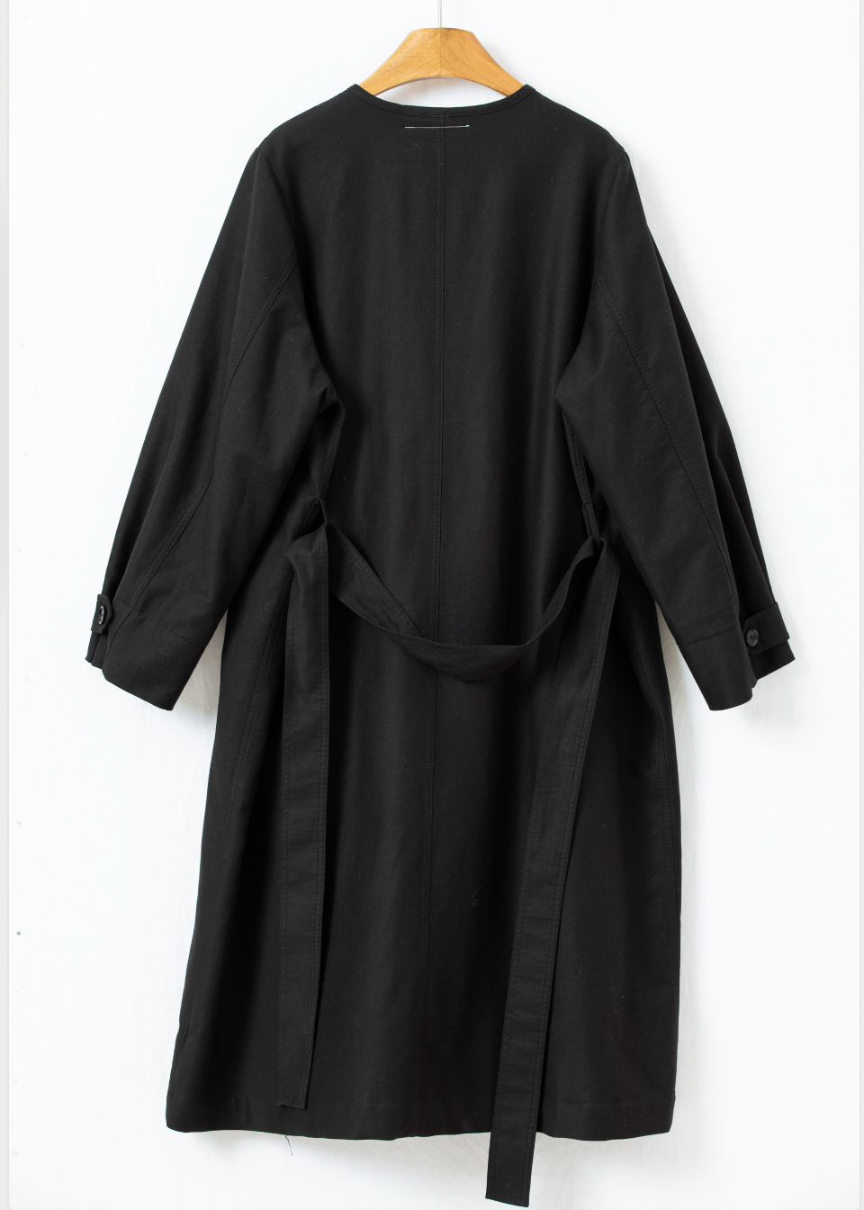 クール通勤トレンチ