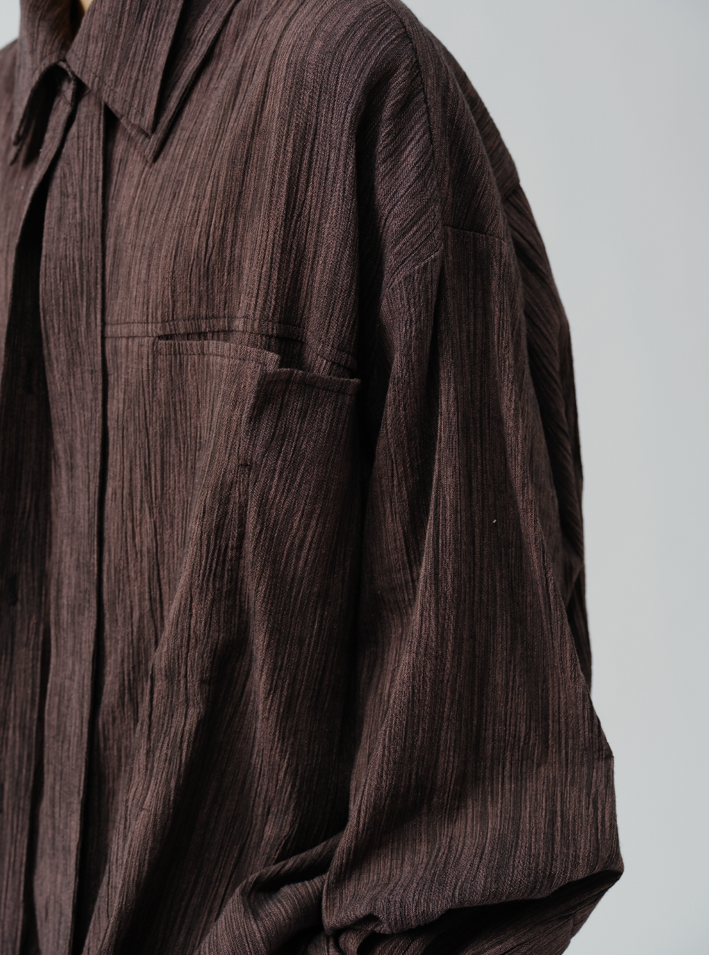 ダブルカラーアンティークシャツ