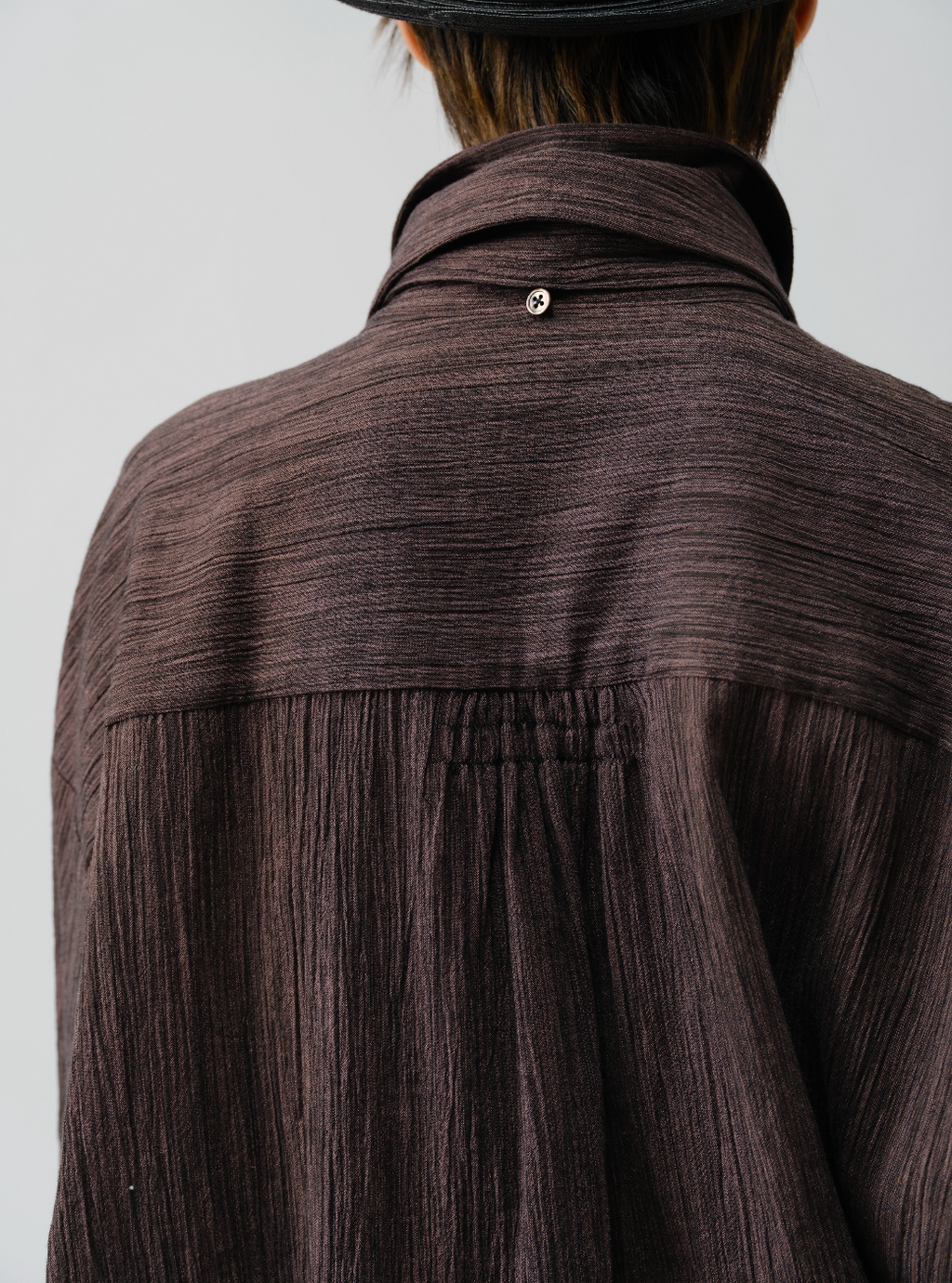 ダブルカラーアンティークシャツ