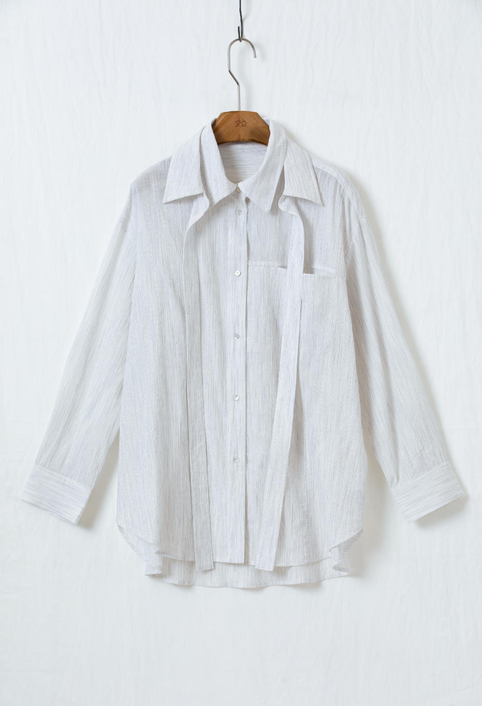 ダブルカラーアンティークシャツ