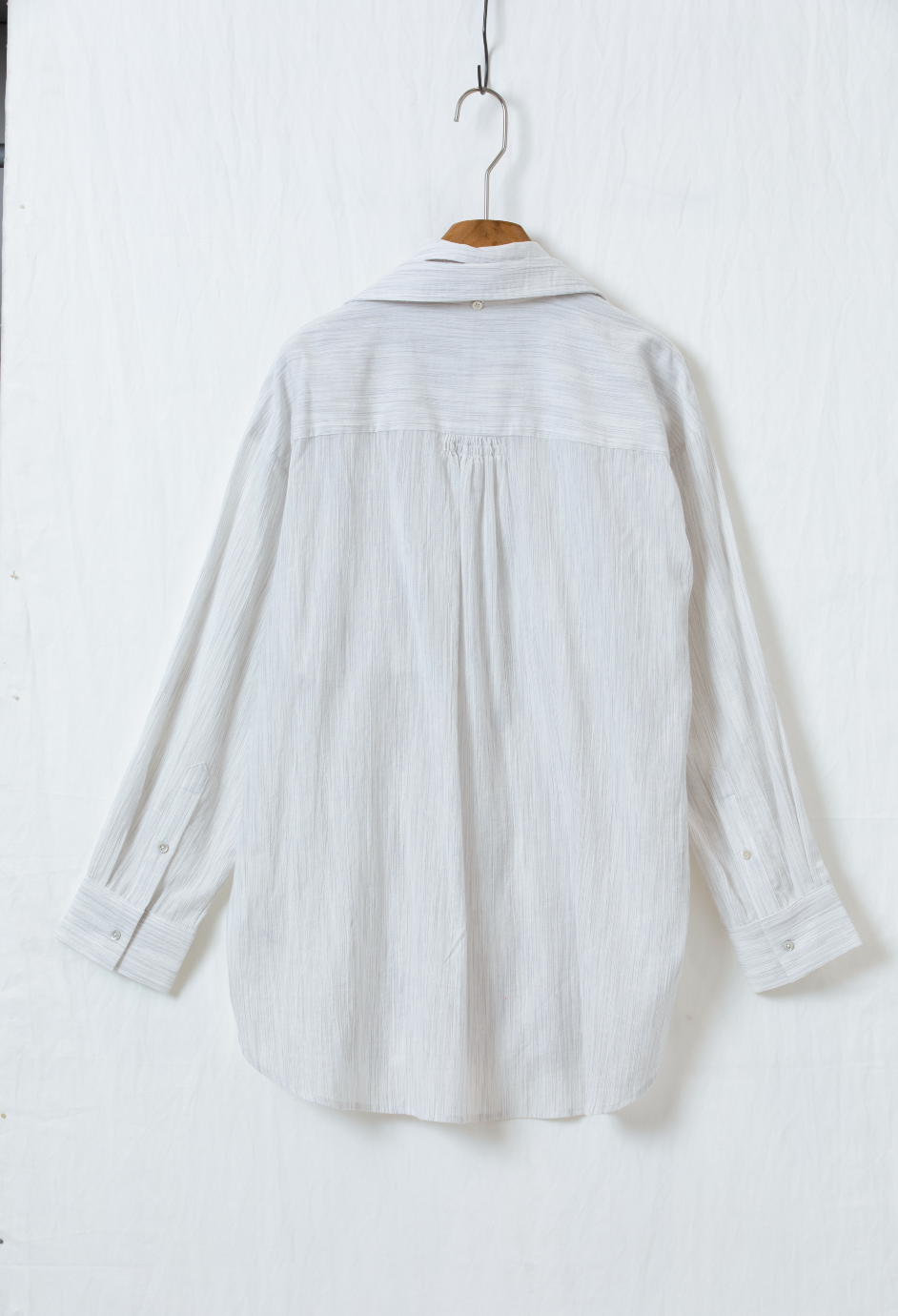 ダブルカラーアンティークシャツ