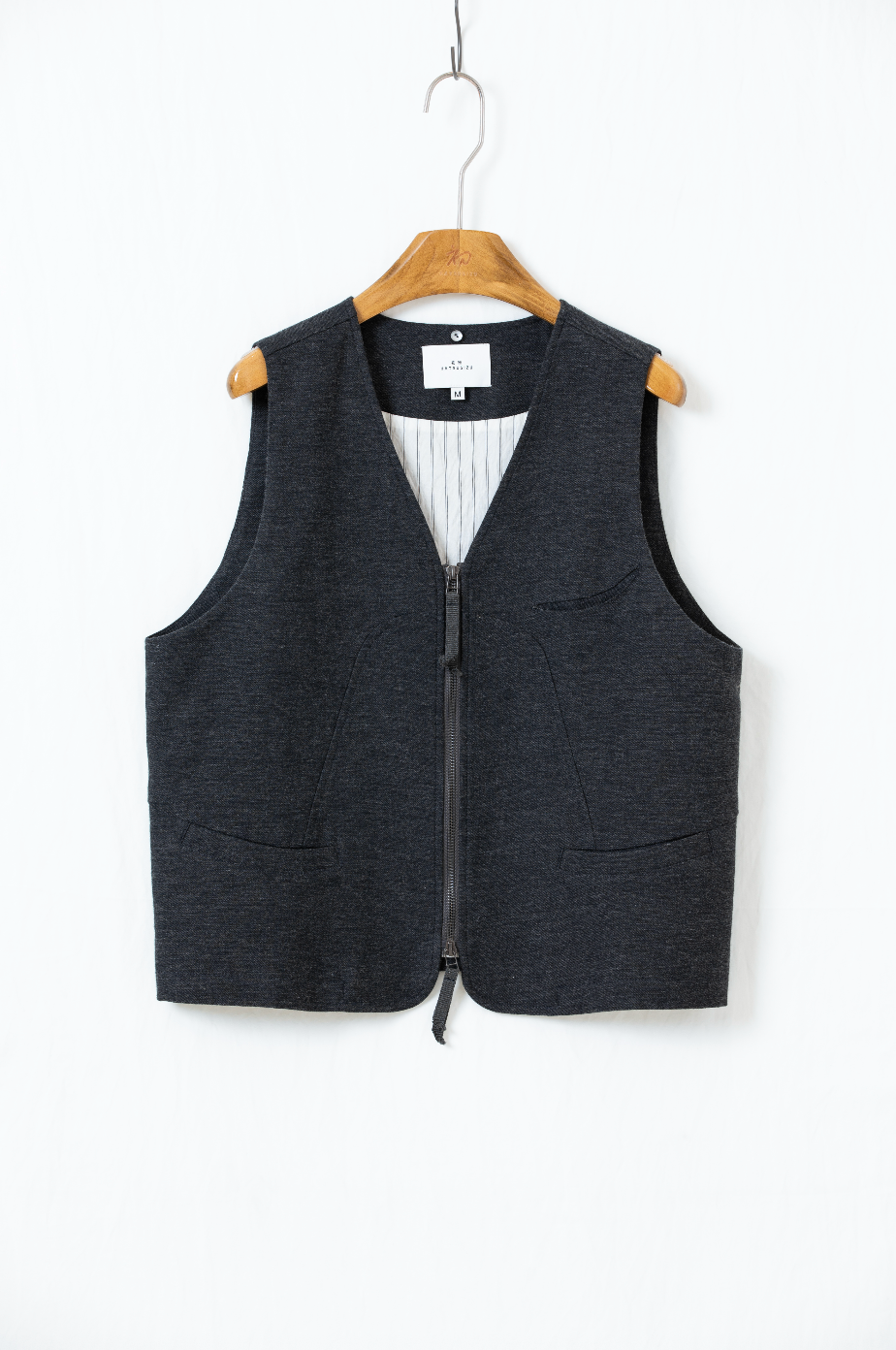 アバンギャルドカジュアルベスト