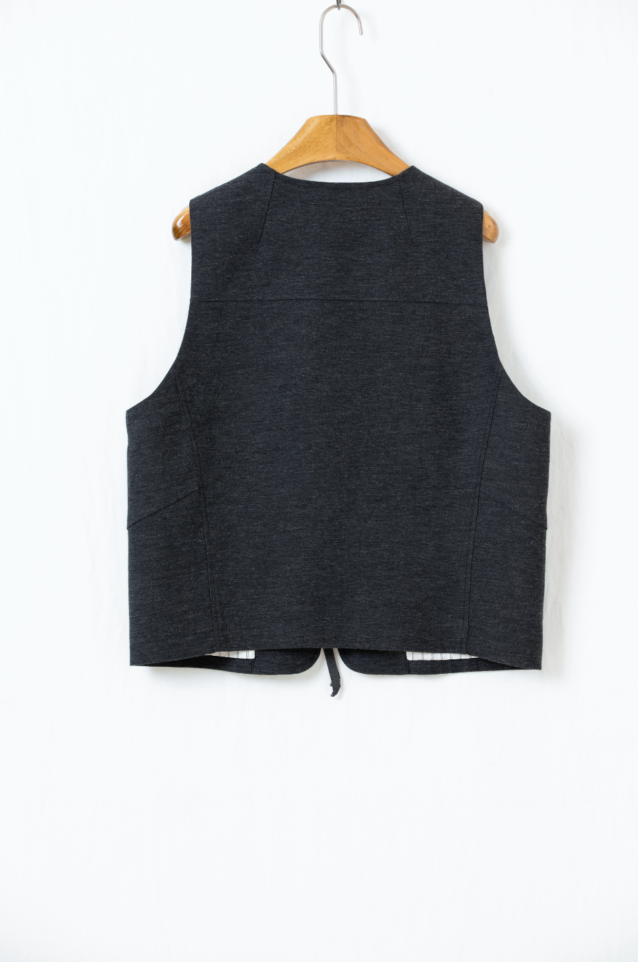 アバンギャルドカジュアルベスト