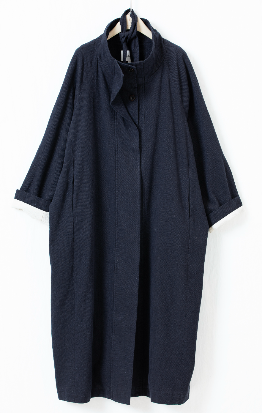 ヴィンテージカジュアルロングコート