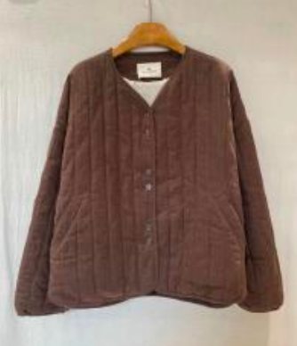 ライトコットンジャケット