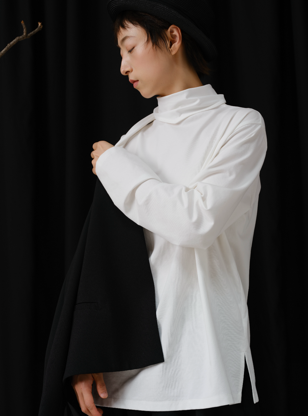 デザインカットソー