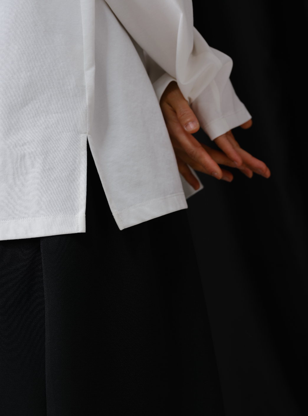 デザインカットソー