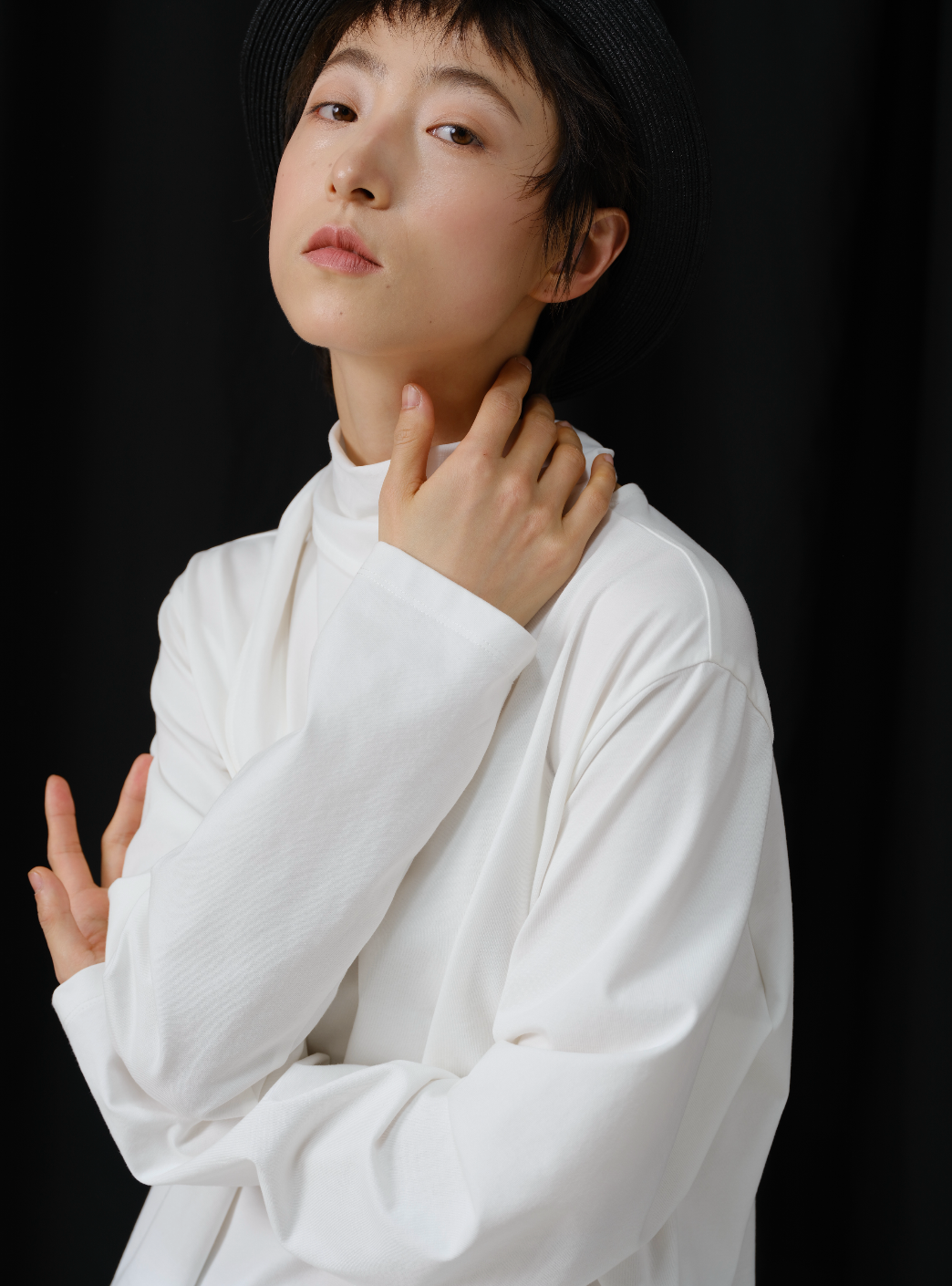 デザインカットソー