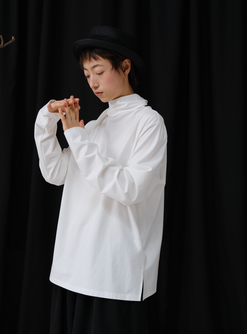 デザインカットソー