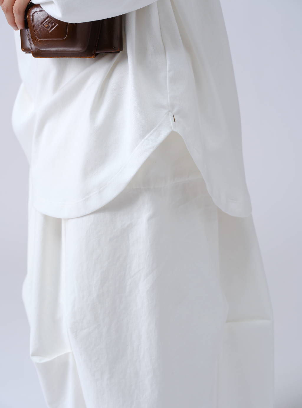 カジュアルエッグスカート