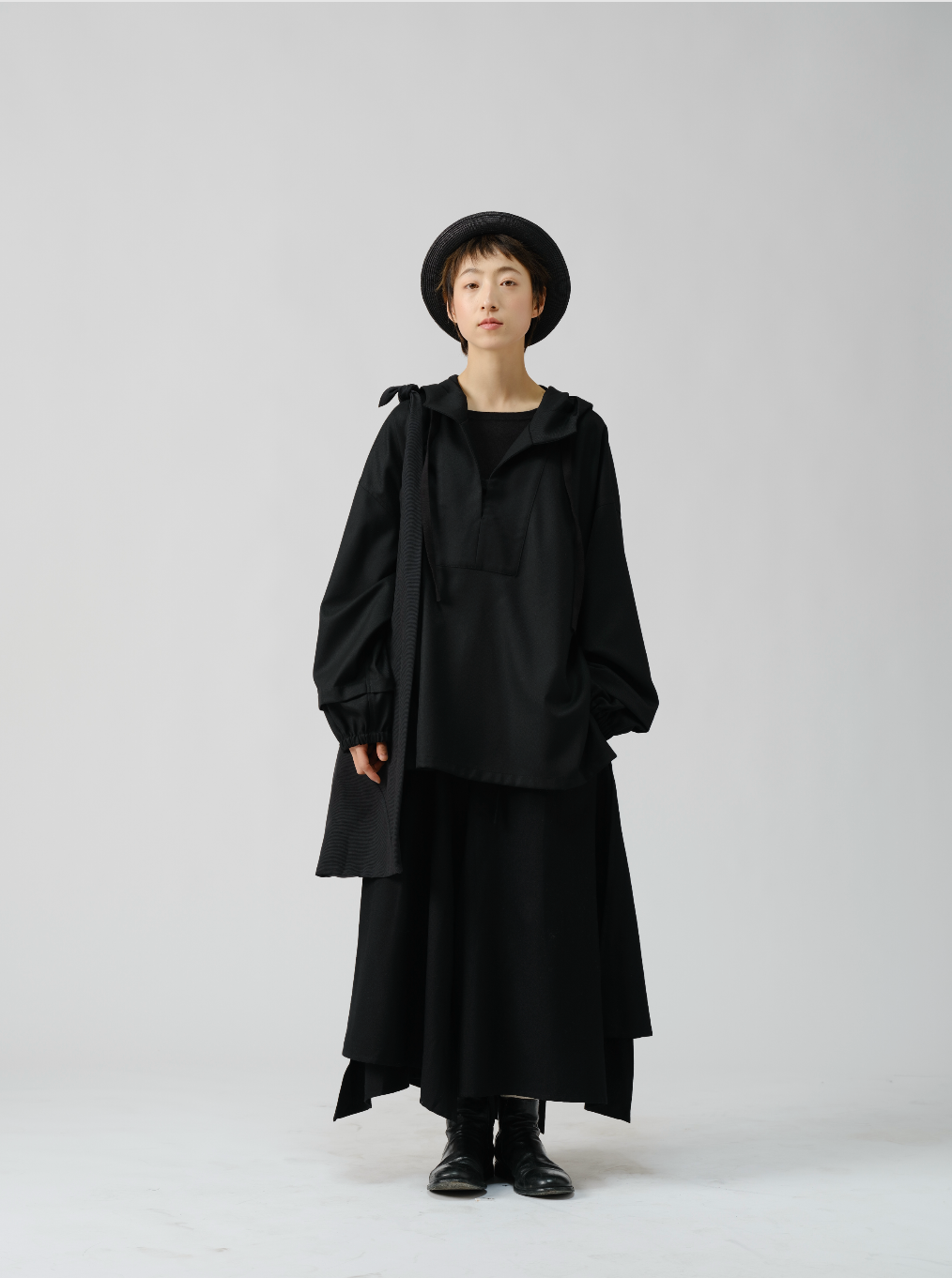 アートショルダーバッグ