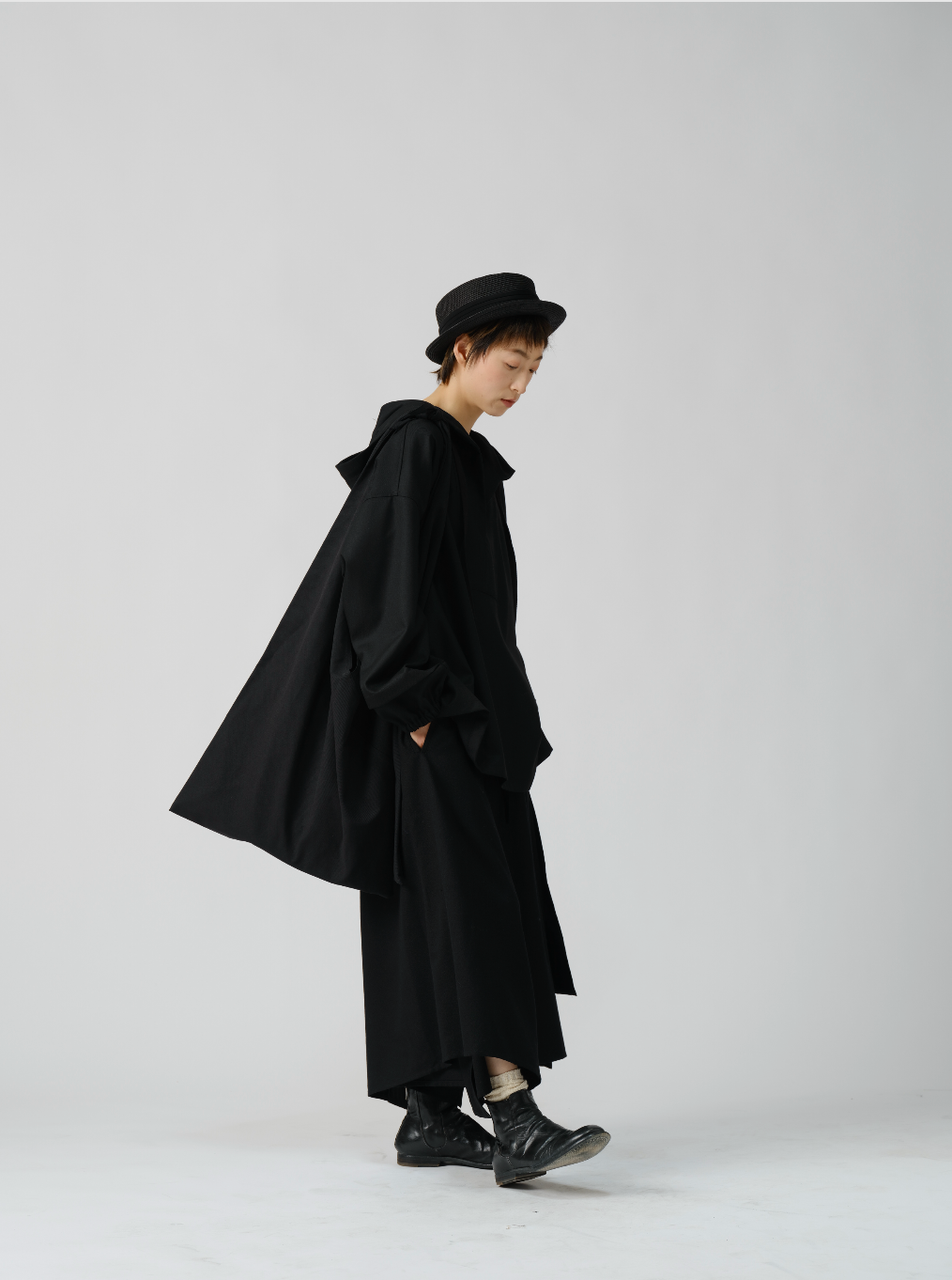 アートショルダーバッグ