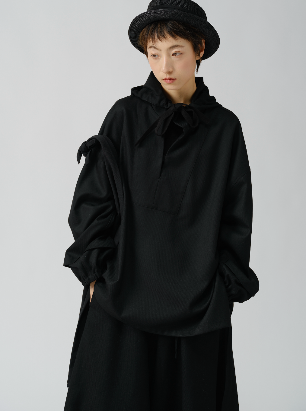 アートショルダーバッグ